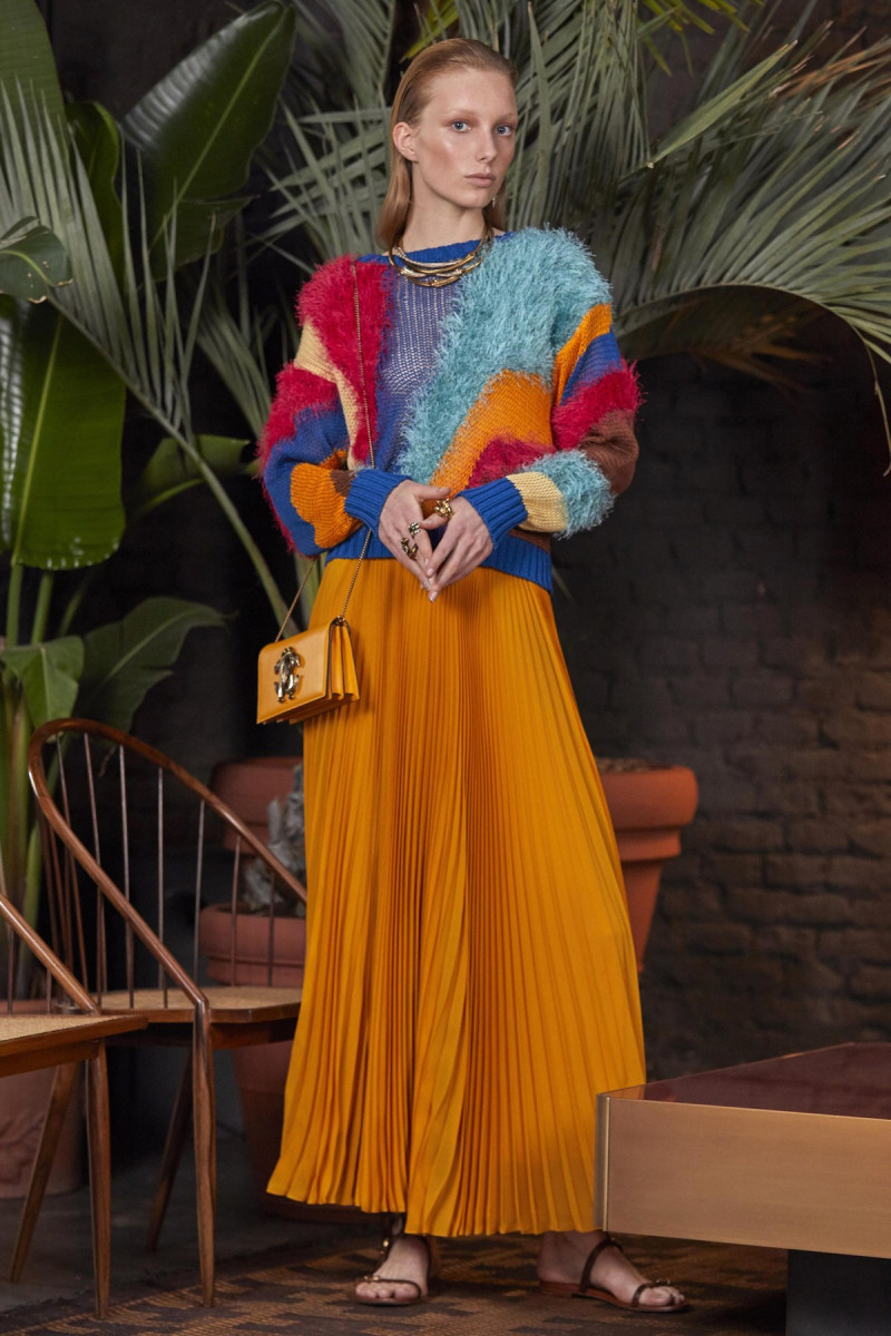 Roberto Cavalli lookbook for Resort 2020