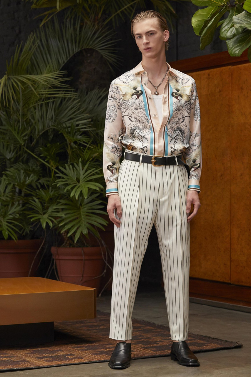 Roberto Cavalli lookbook for Resort 2020