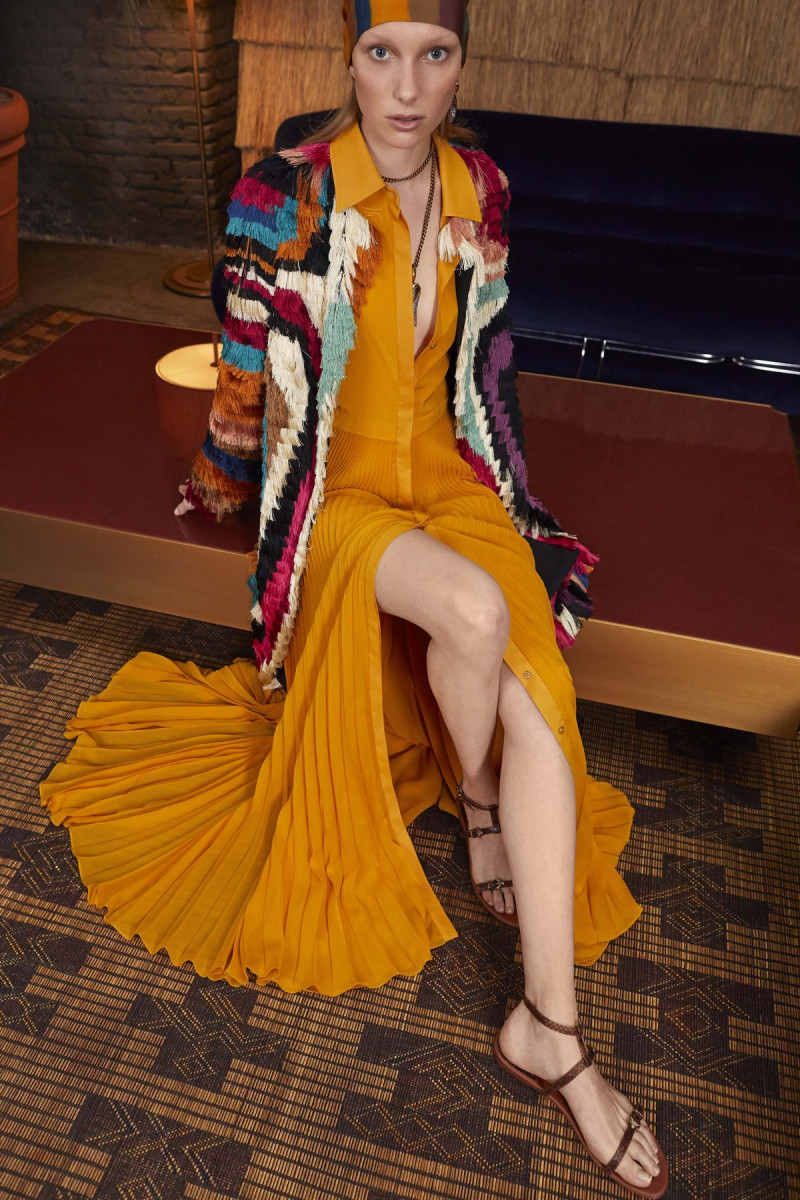 Roberto Cavalli lookbook for Resort 2020