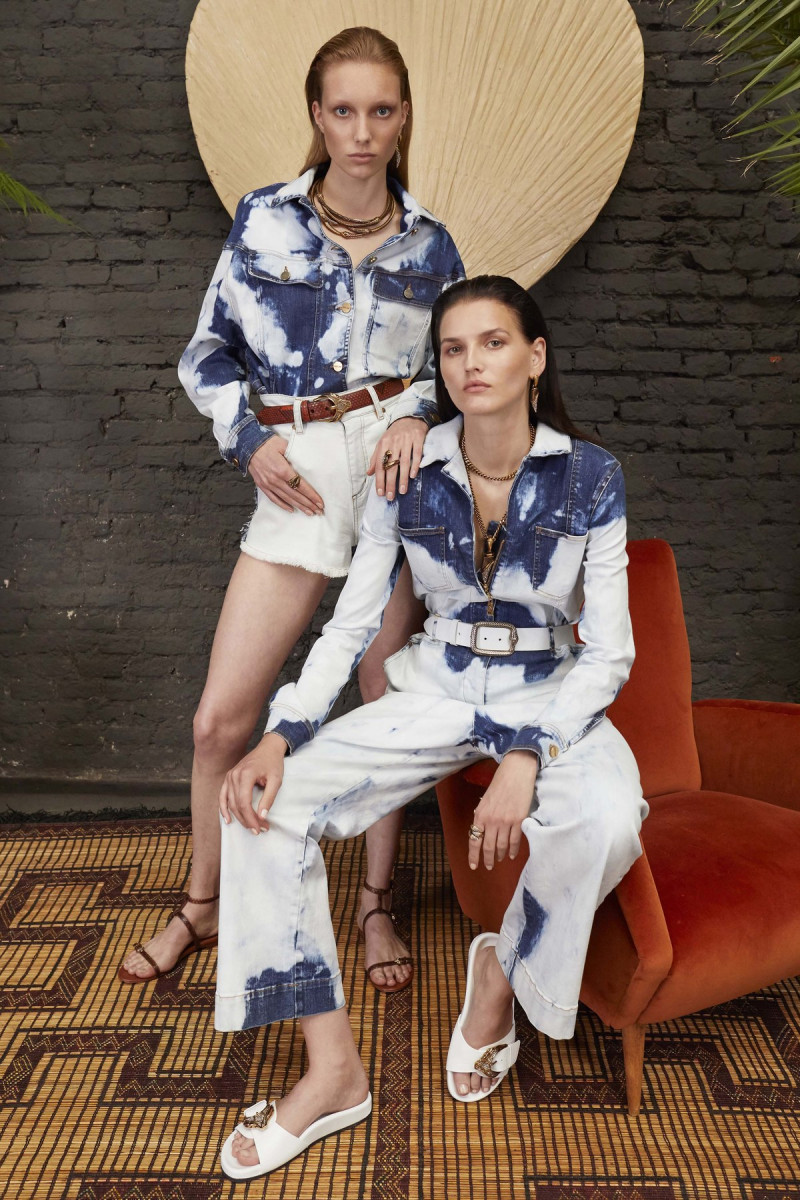 Roberto Cavalli lookbook for Resort 2020