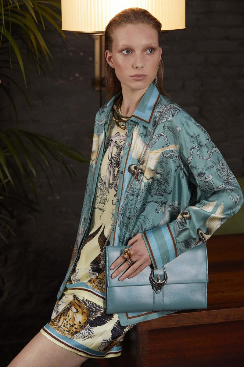 Roberto Cavalli lookbook for Resort 2020