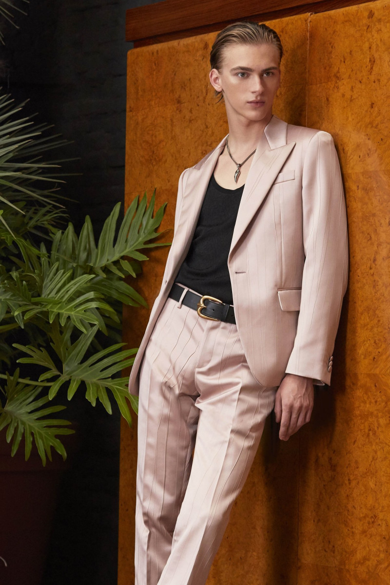 Roberto Cavalli lookbook for Resort 2020