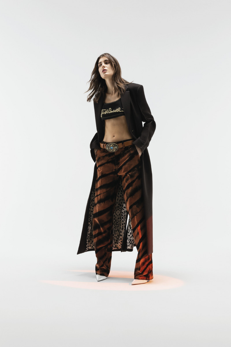 Just Cavalli lookbook for Pre-Fall 2022