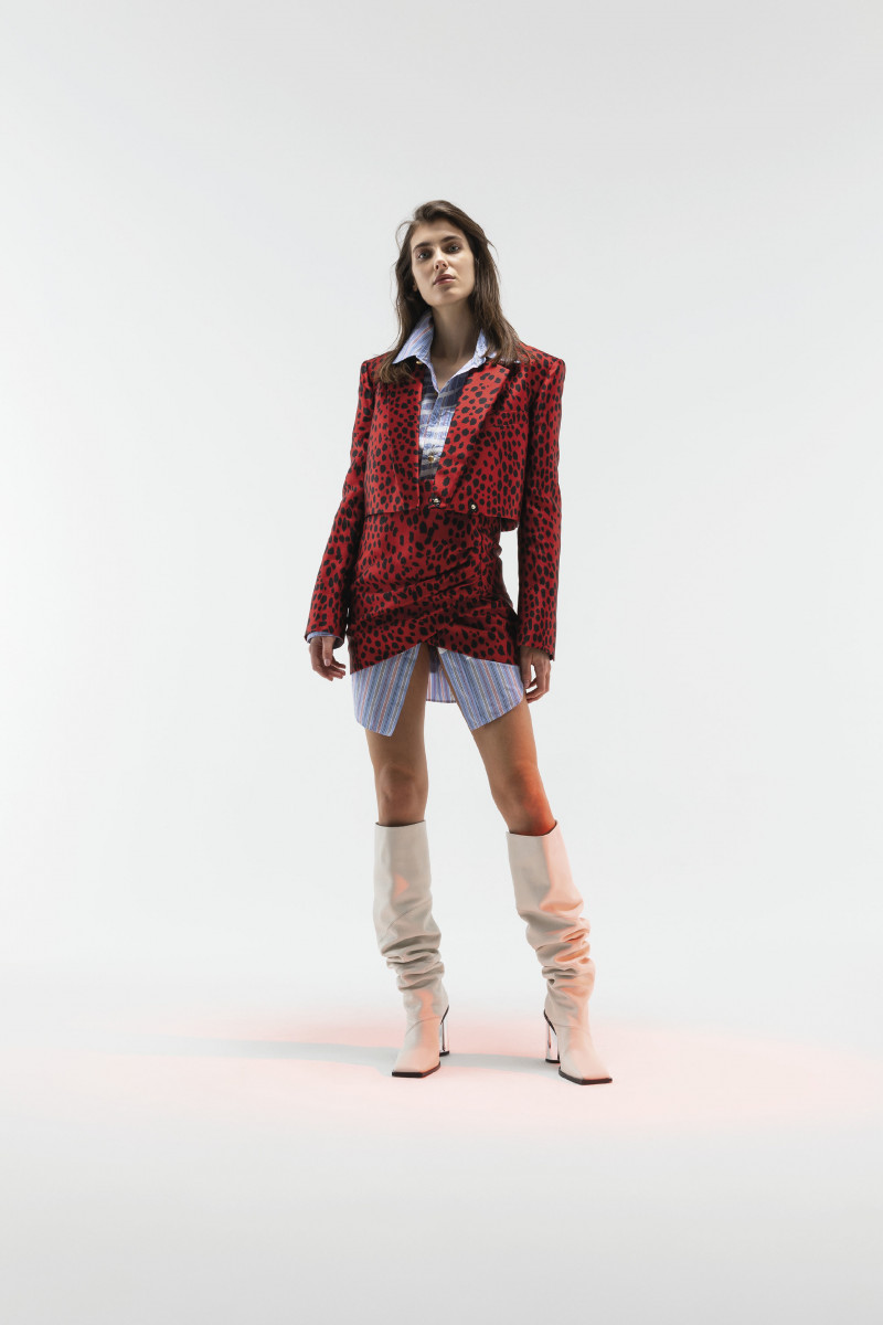 Just Cavalli lookbook for Pre-Fall 2022