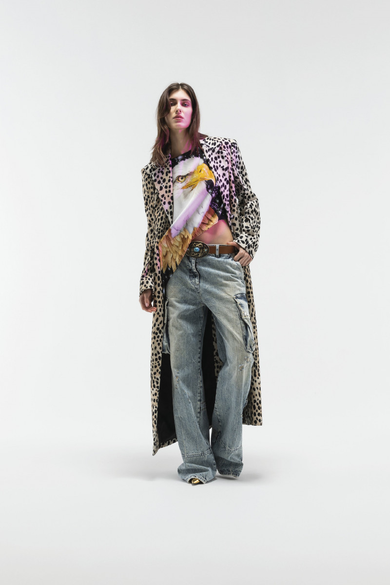 Just Cavalli lookbook for Pre-Fall 2022