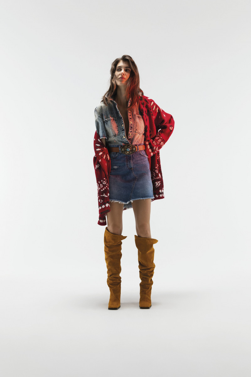 Just Cavalli lookbook for Pre-Fall 2022