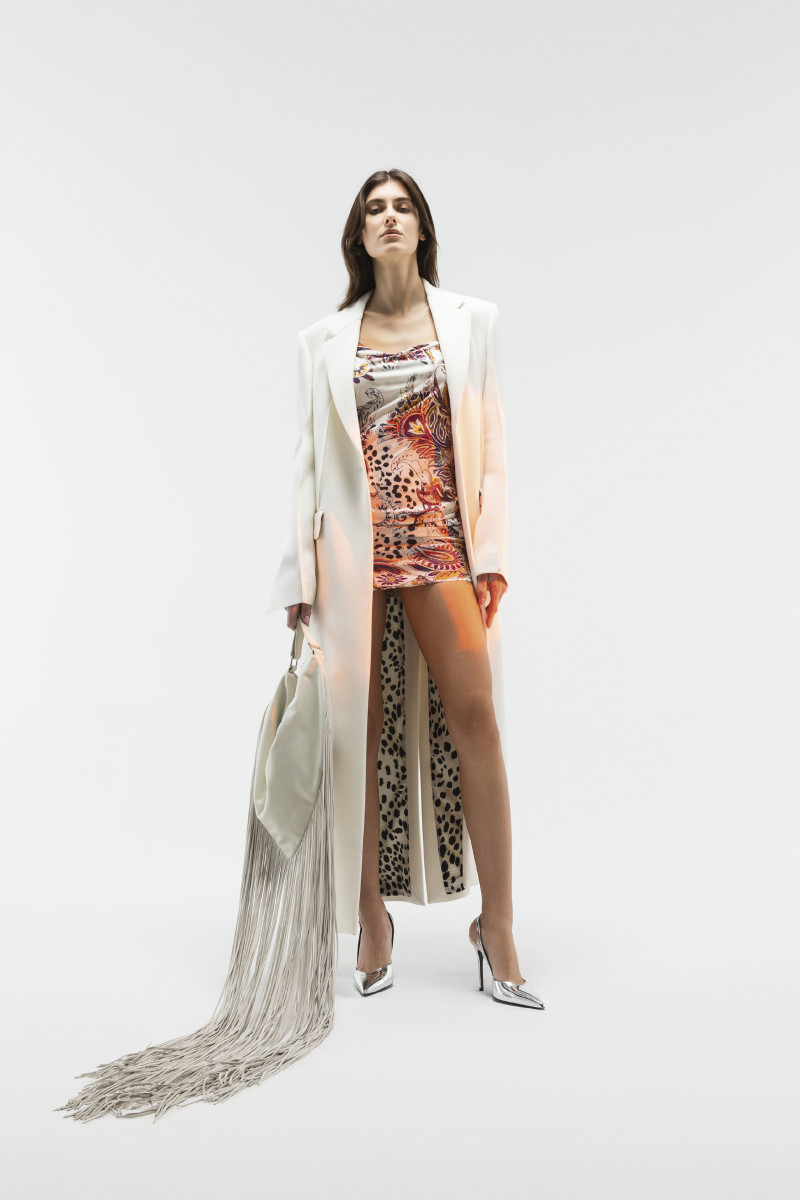 Just Cavalli lookbook for Pre-Fall 2022