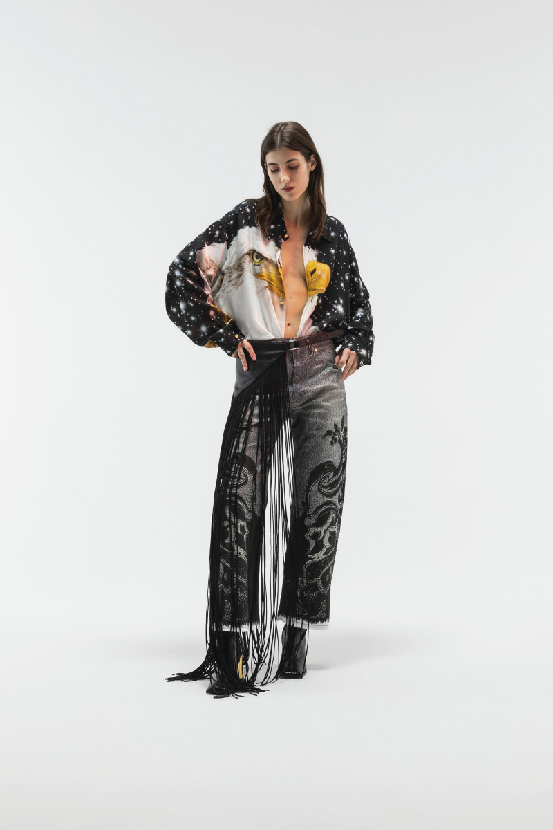 Just Cavalli lookbook for Pre-Fall 2022