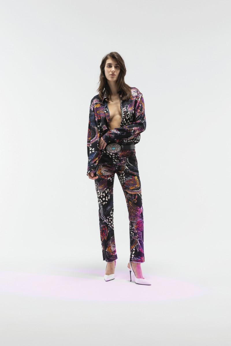 Just Cavalli lookbook for Pre-Fall 2022