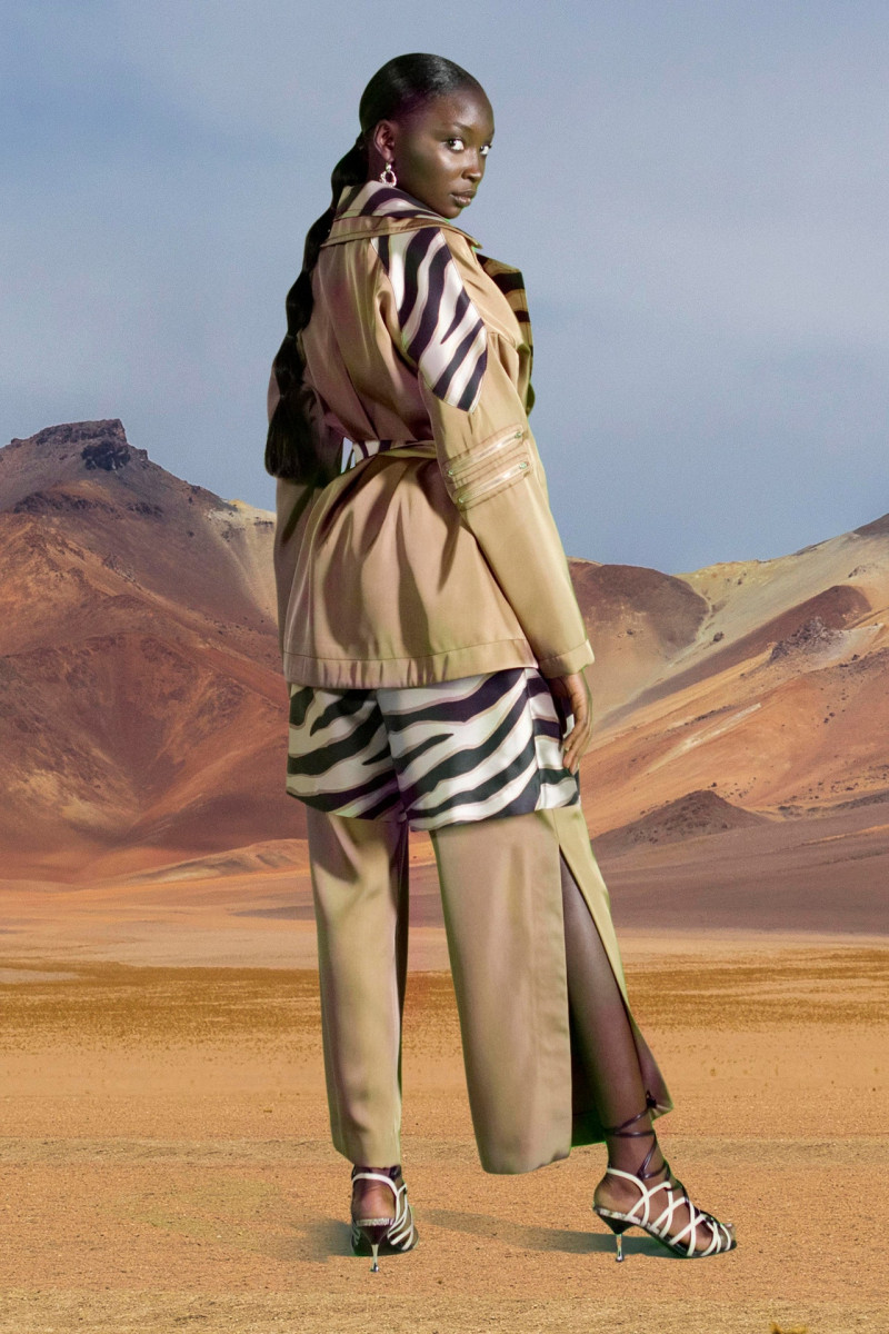 Just Cavalli lookbook for Spring/Summer 2021