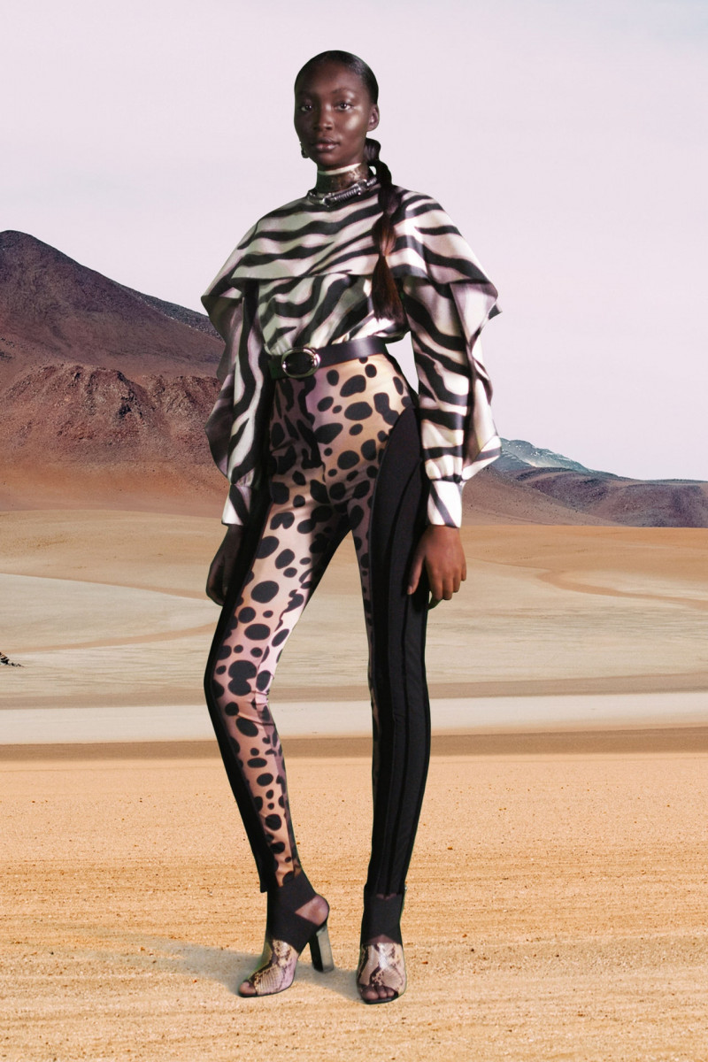 Just Cavalli lookbook for Spring/Summer 2021