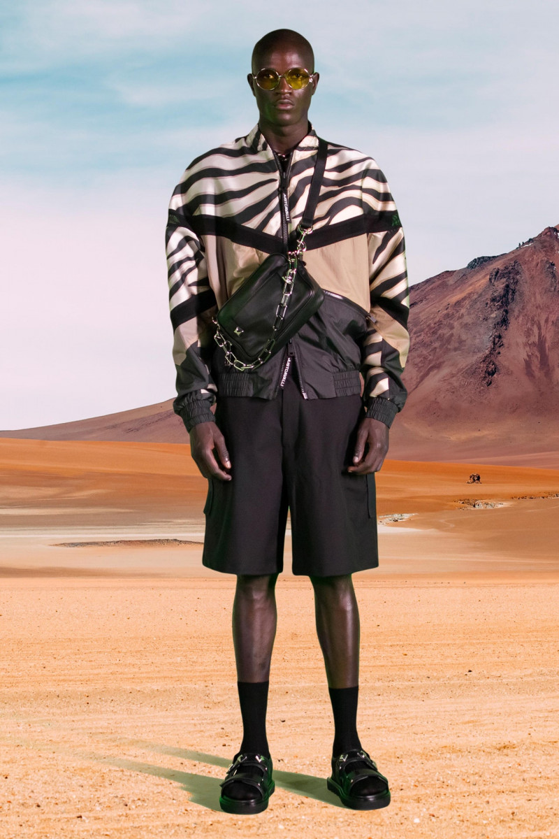 Just Cavalli lookbook for Spring/Summer 2021