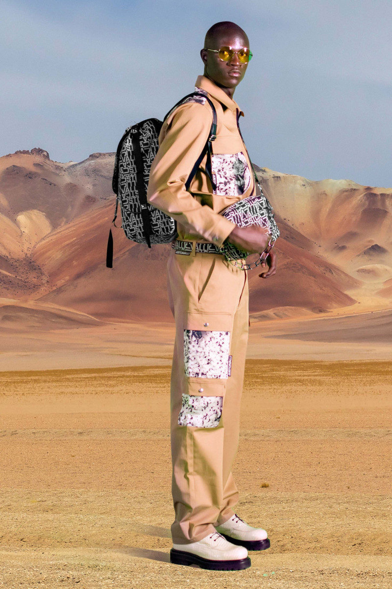 Just Cavalli lookbook for Spring/Summer 2021