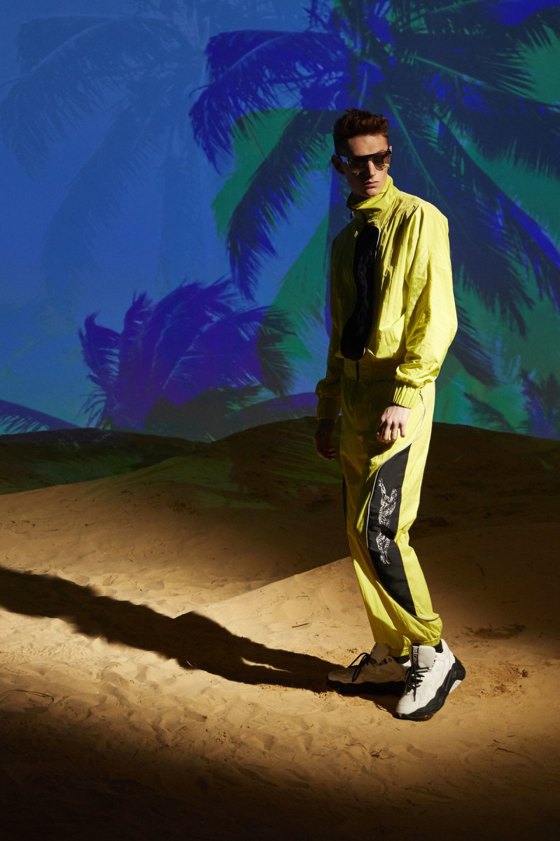 Just Cavalli lookbook for Resort 2020