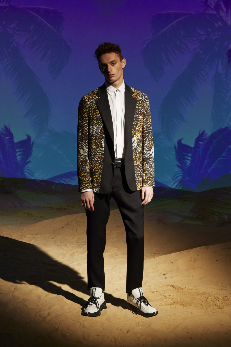 Just Cavalli lookbook for Resort 2020