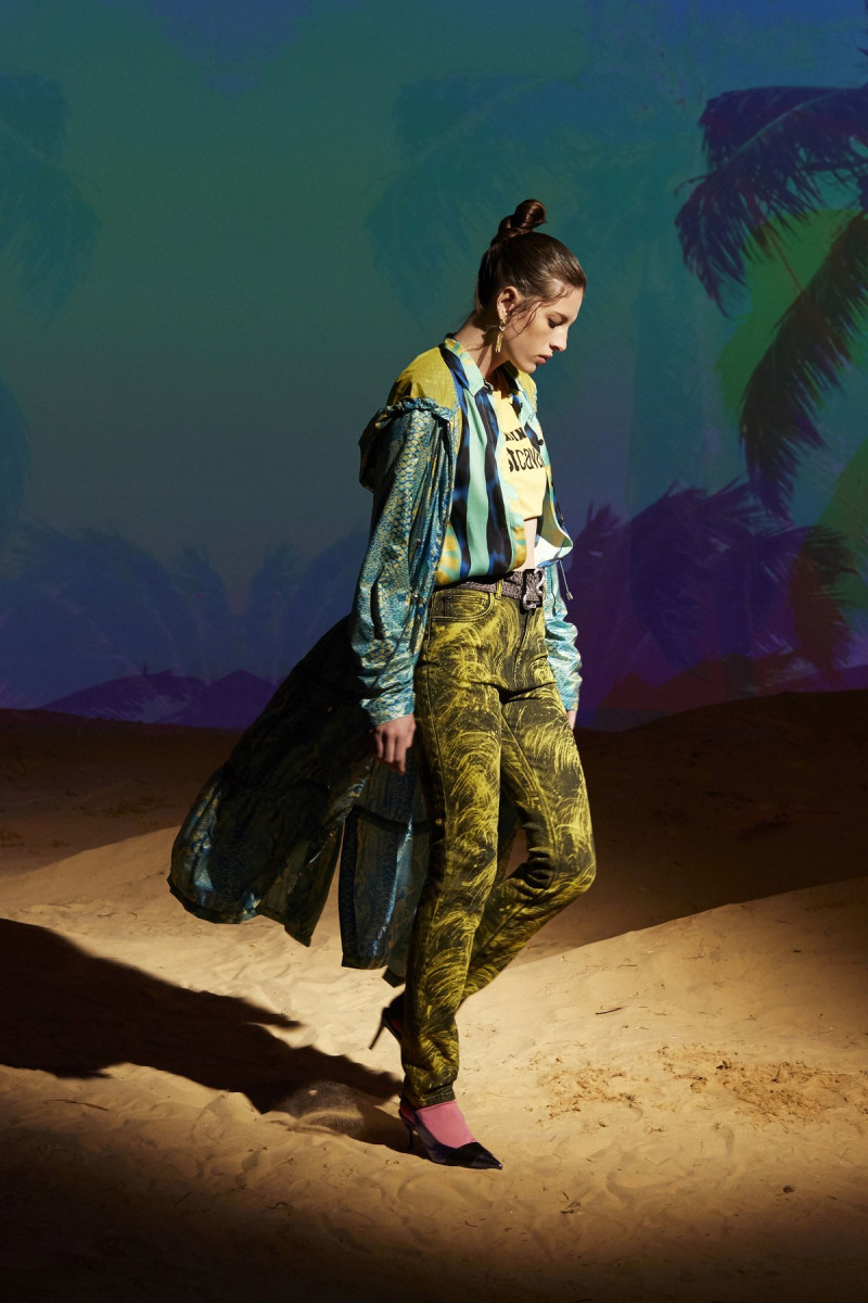 Just Cavalli lookbook for Resort 2020