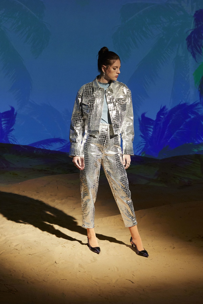 Just Cavalli lookbook for Resort 2020