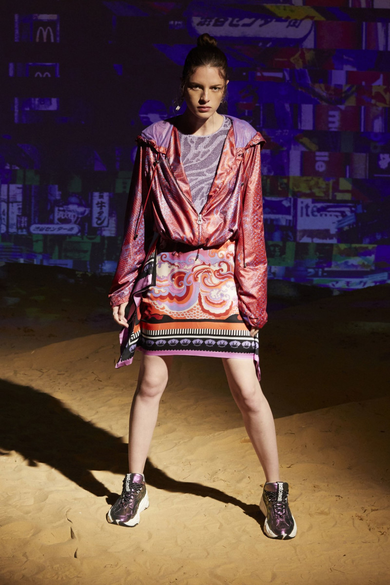 Just Cavalli lookbook for Resort 2020