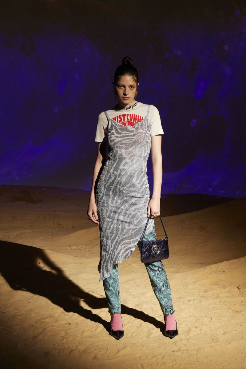 Just Cavalli lookbook for Resort 2020