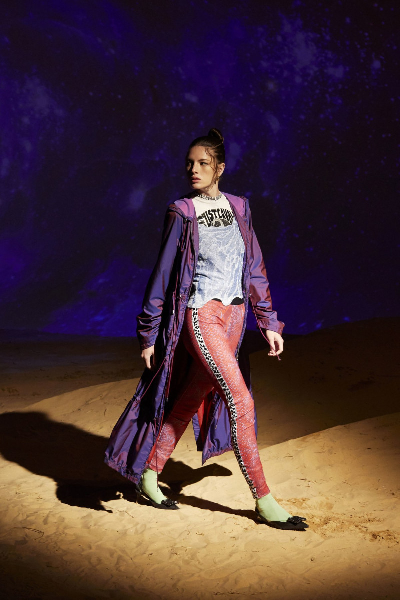 Just Cavalli lookbook for Resort 2020