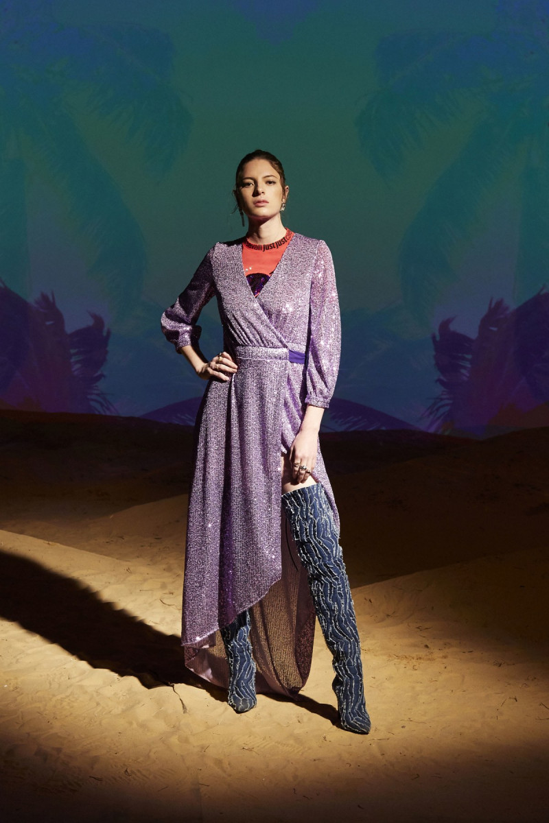 Just Cavalli lookbook for Resort 2020