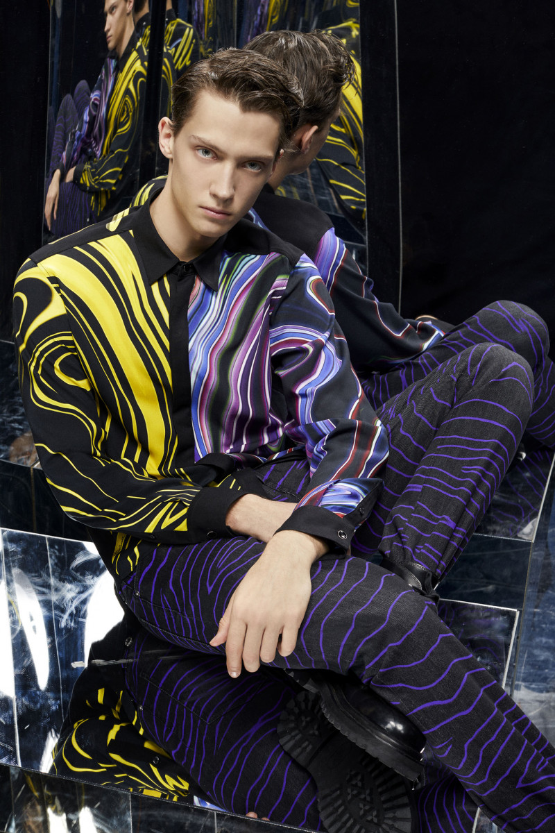 Just Cavalli lookbook for Autumn/Winter 2019