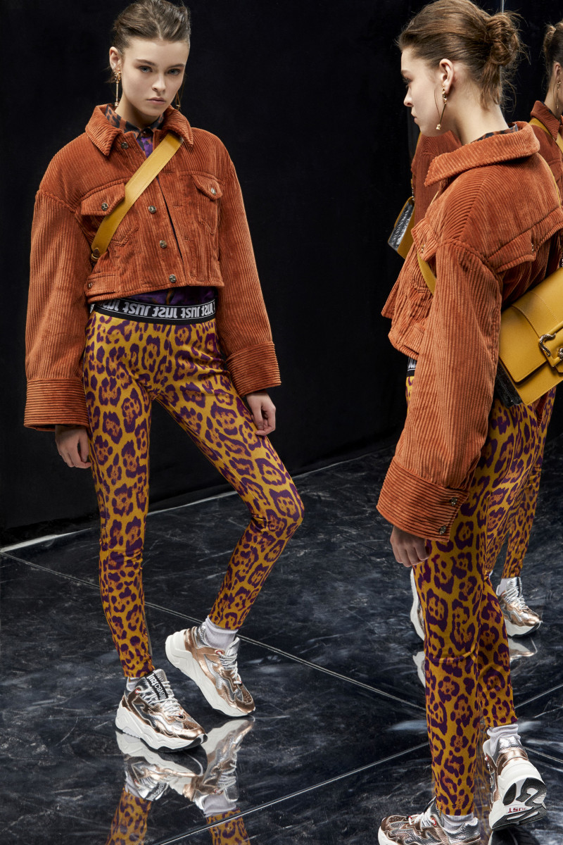 Just Cavalli lookbook for Autumn/Winter 2019