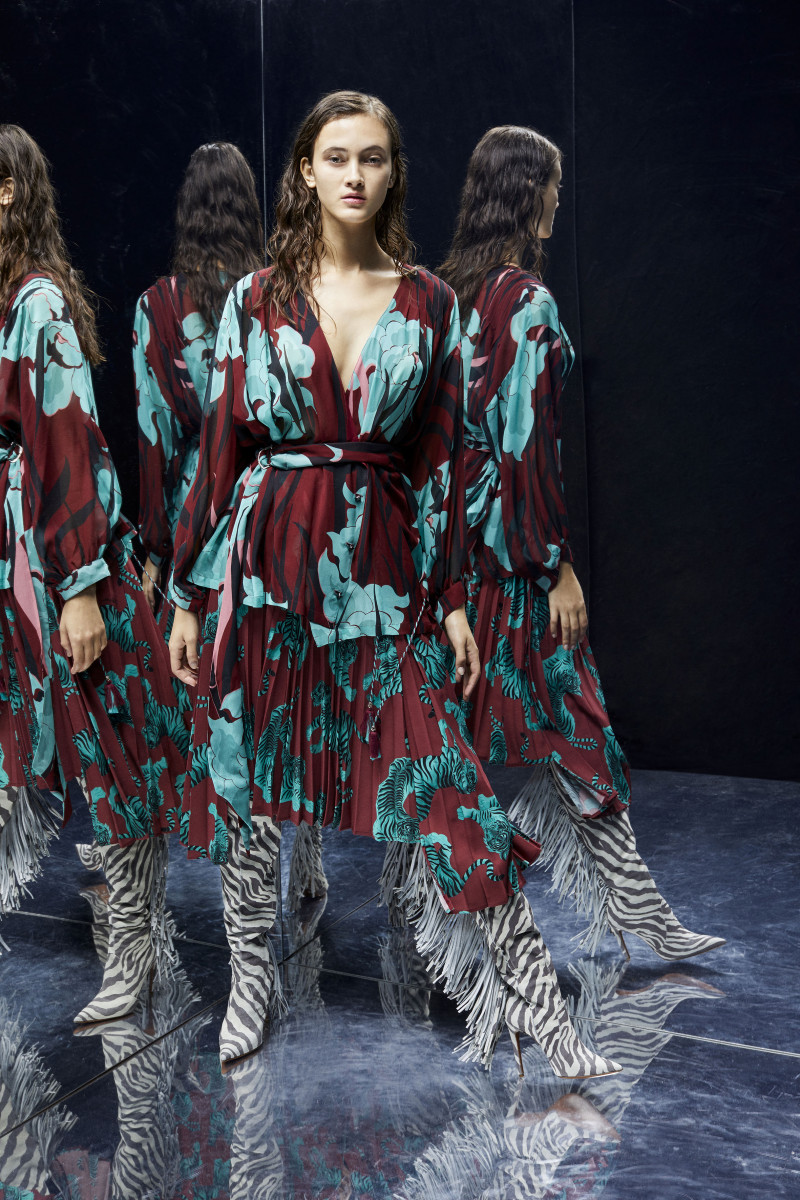 Just Cavalli lookbook for Pre-Fall 2019