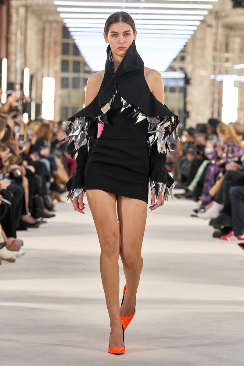 Alexandre Vauthier fashion show for Spring/Summer 2023