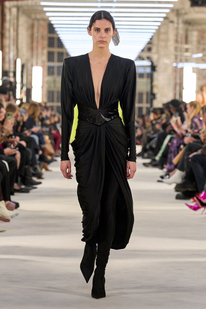 Alexandre Vauthier fashion show for Spring/Summer 2023