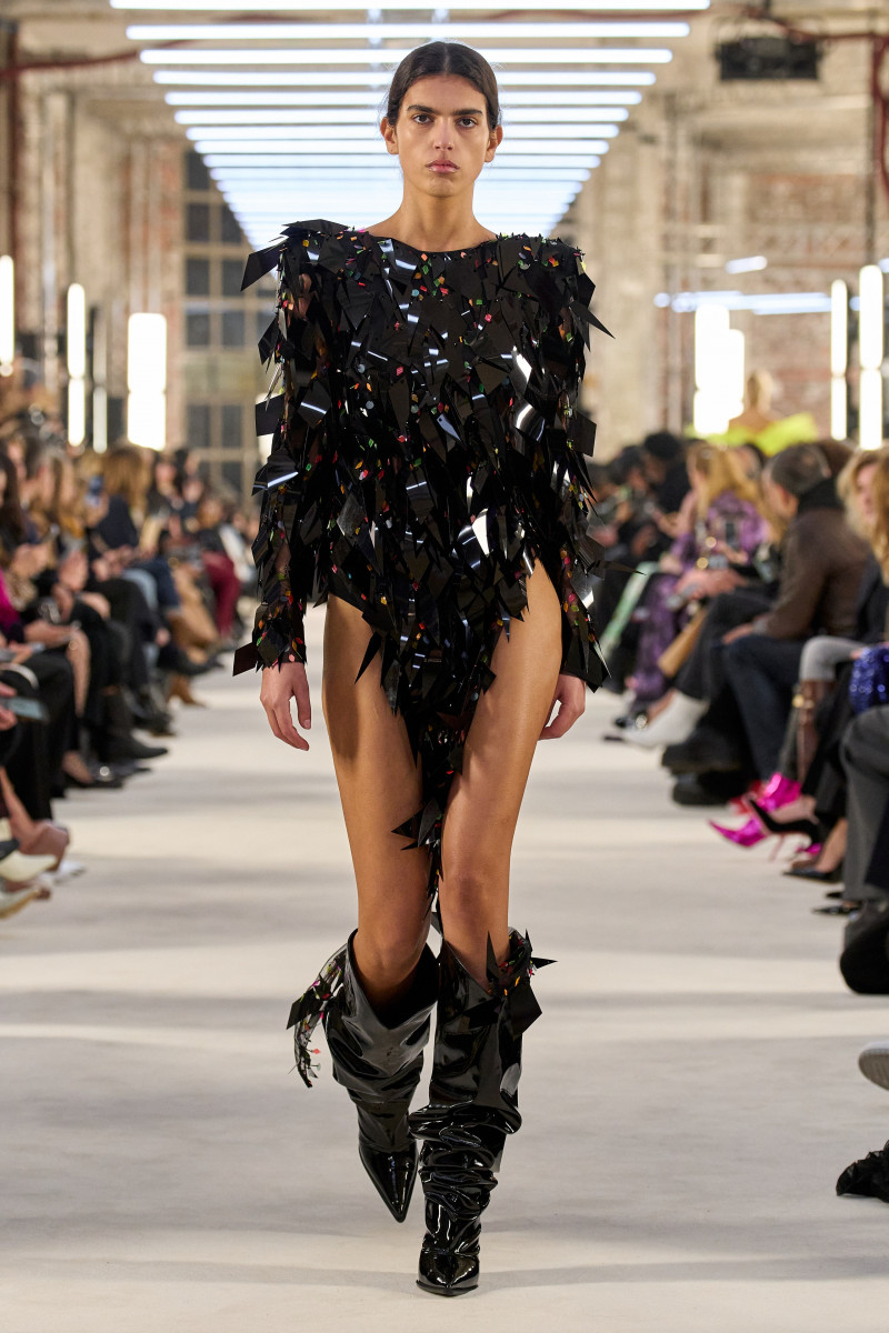 Alexandre Vauthier fashion show for Spring/Summer 2023