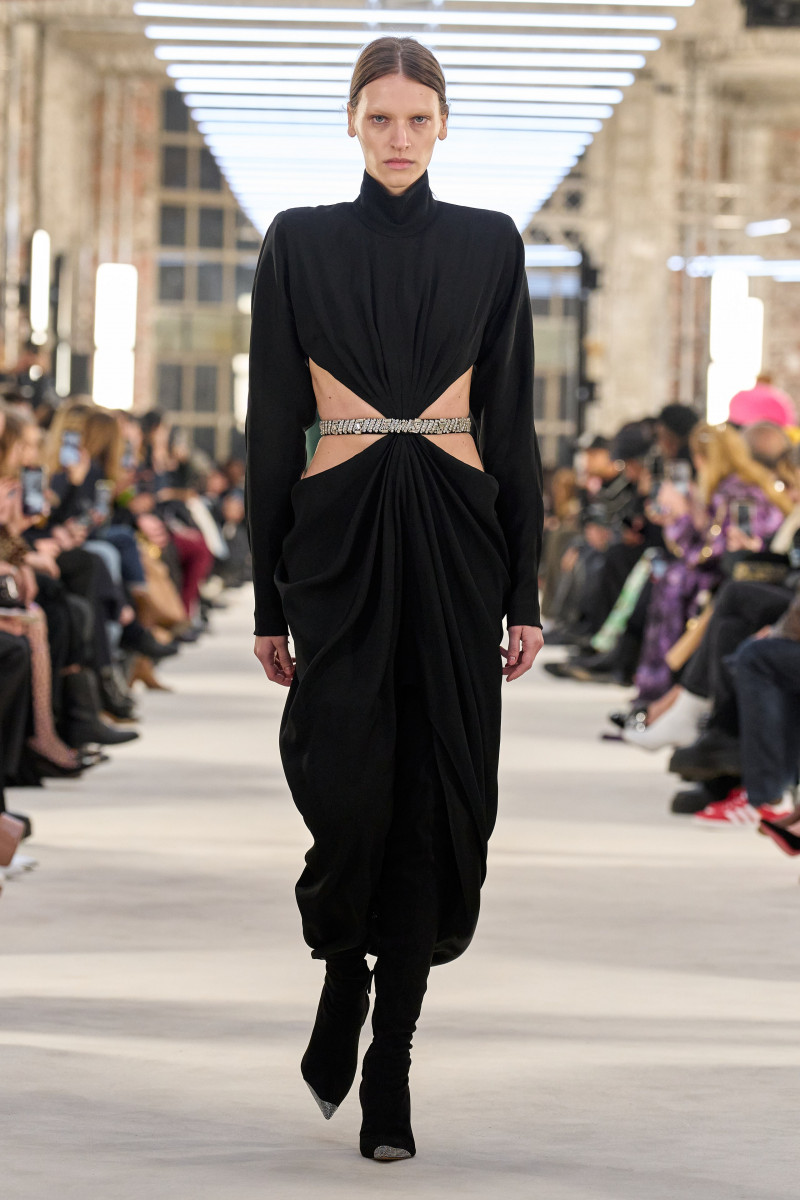 Alexandre Vauthier fashion show for Spring/Summer 2023