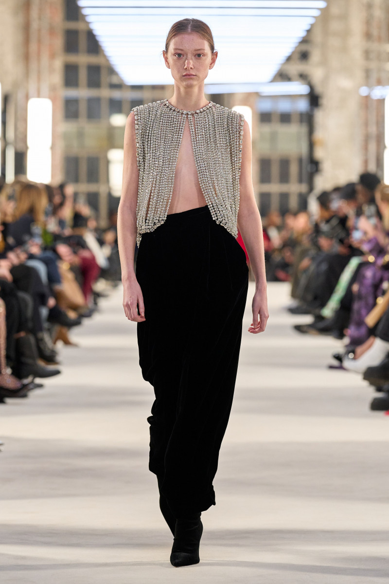 Alexandre Vauthier fashion show for Spring/Summer 2023