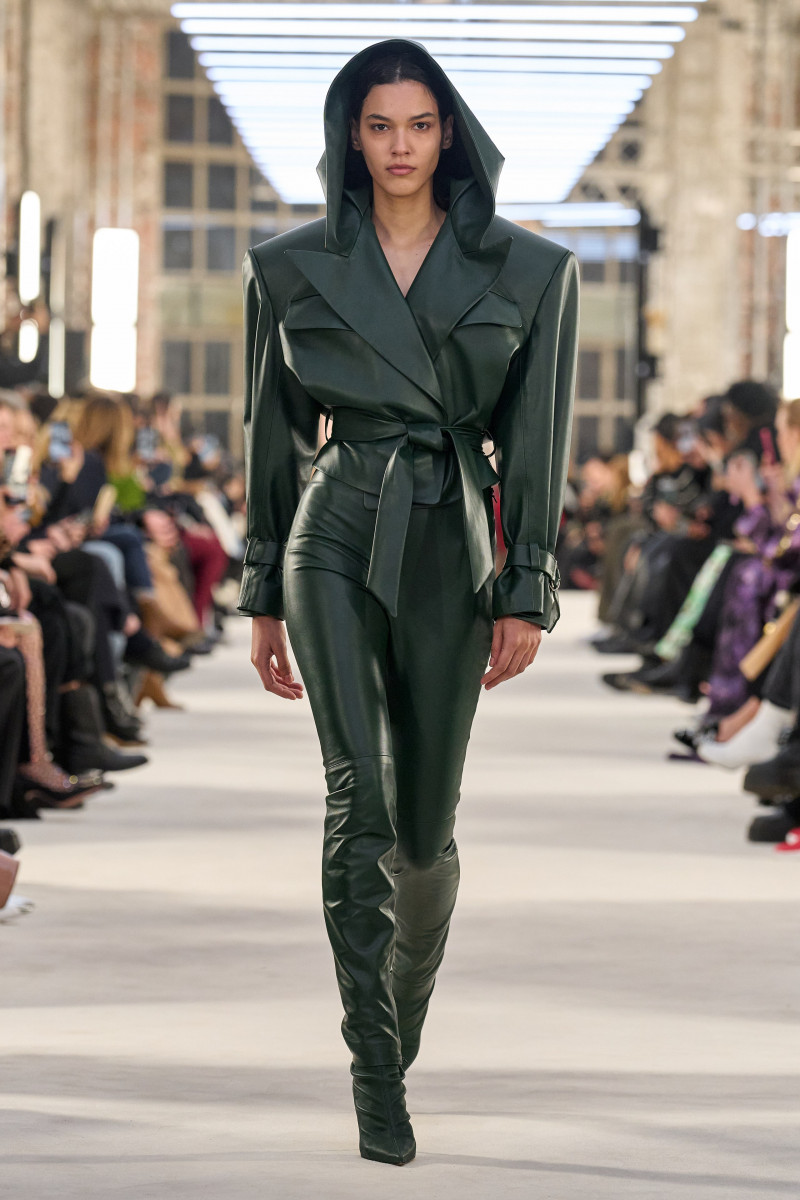 Alexandre Vauthier fashion show for Spring/Summer 2023