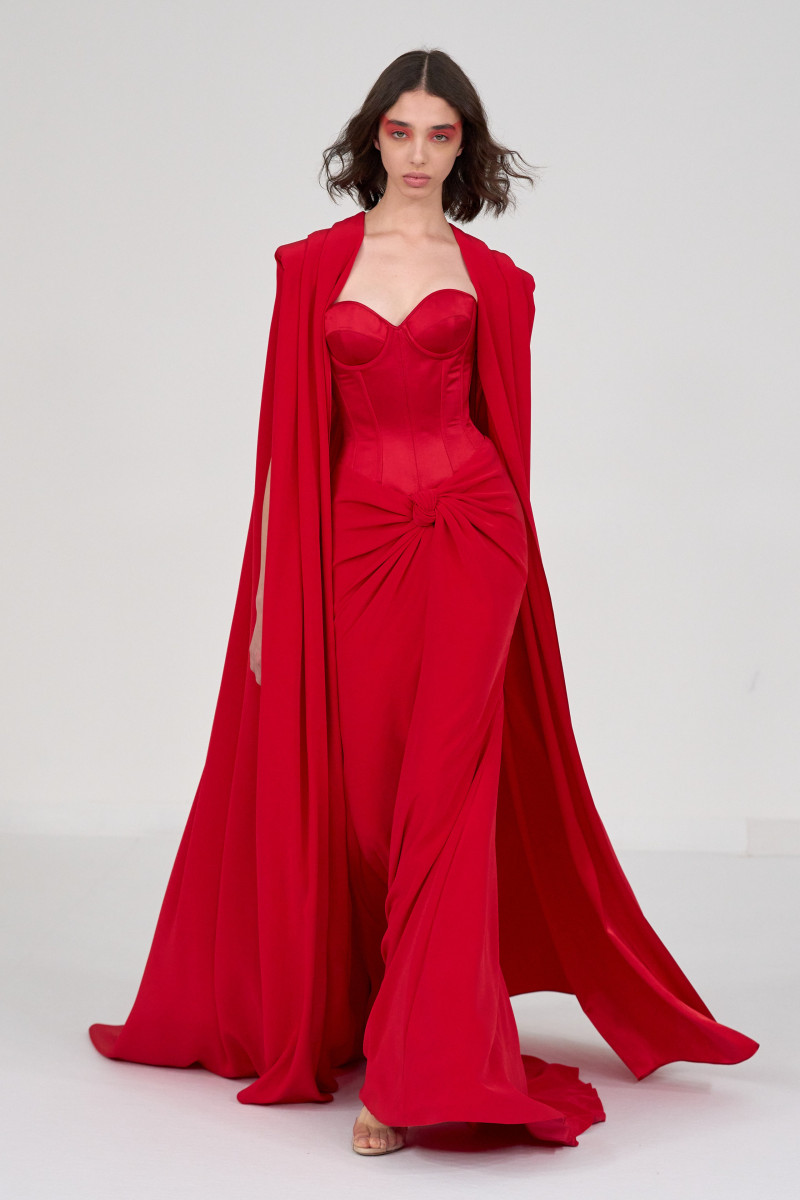 Alexis Mabille fashion show for Spring/Summer 2023