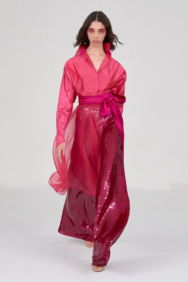 Alexis Mabille fashion show for Spring/Summer 2023