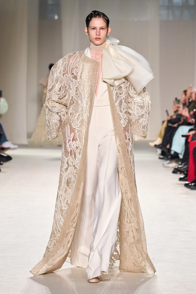 Elie Saab Couture fashion show for Spring/Summer 2023