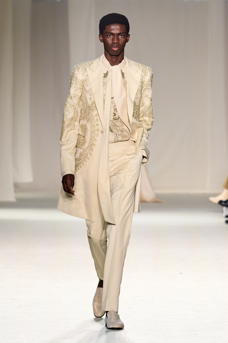 Elie Saab Couture fashion show for Spring/Summer 2023
