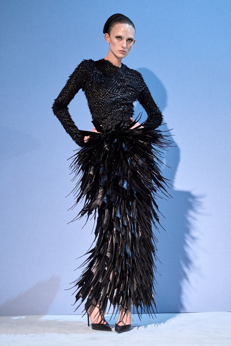 Jean Paul Gaultier Haute Couture fashion show for Spring/Summer 2023