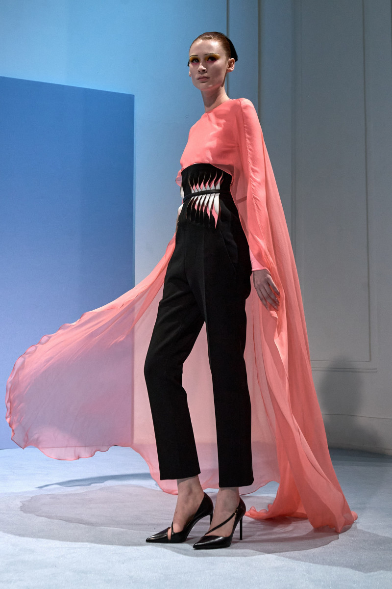 Jean Paul Gaultier Haute Couture fashion show for Spring/Summer 2023