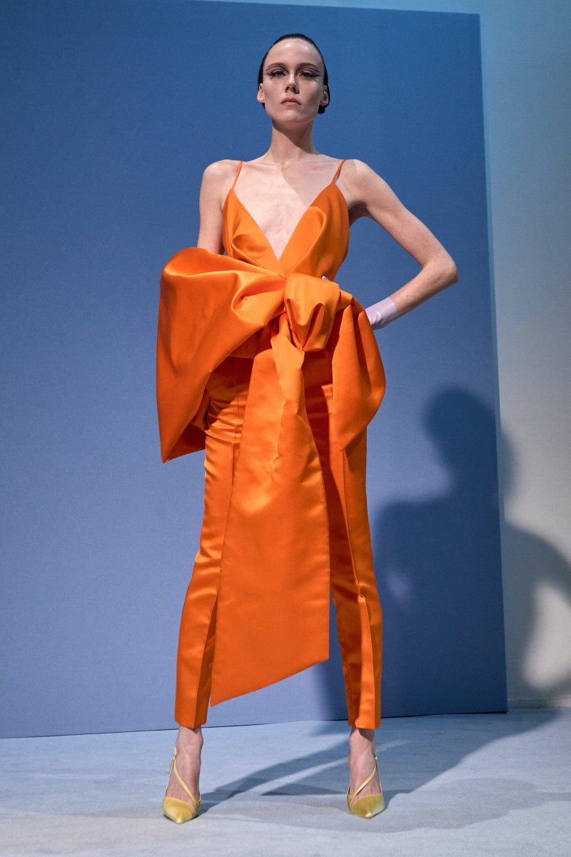 Jean Paul Gaultier Haute Couture fashion show for Spring/Summer 2023