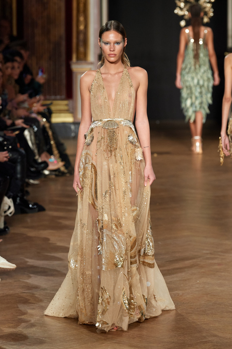 Rahul Mishra fashion show for Spring/Summer 2023