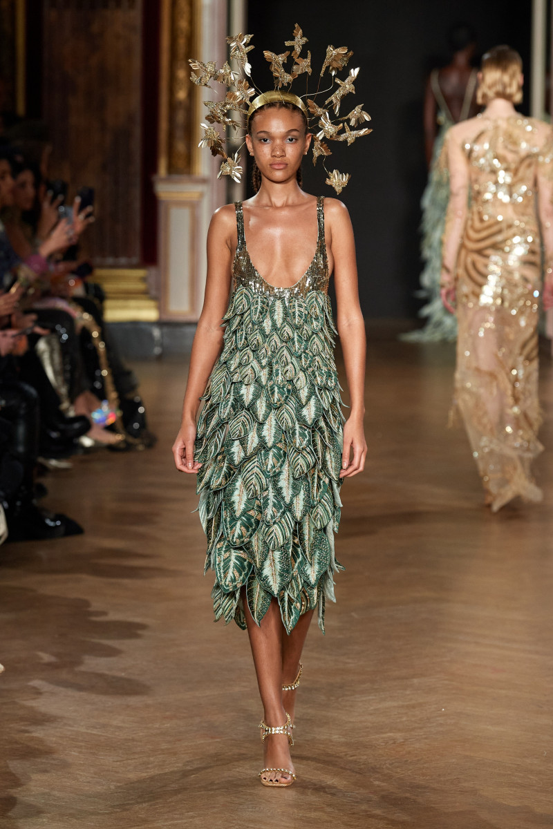 Rahul Mishra fashion show for Spring/Summer 2023