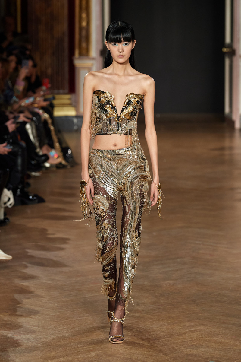 Rahul Mishra fashion show for Spring/Summer 2023