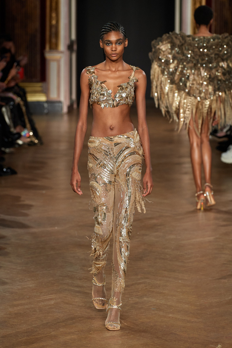 Rahul Mishra fashion show for Spring/Summer 2023