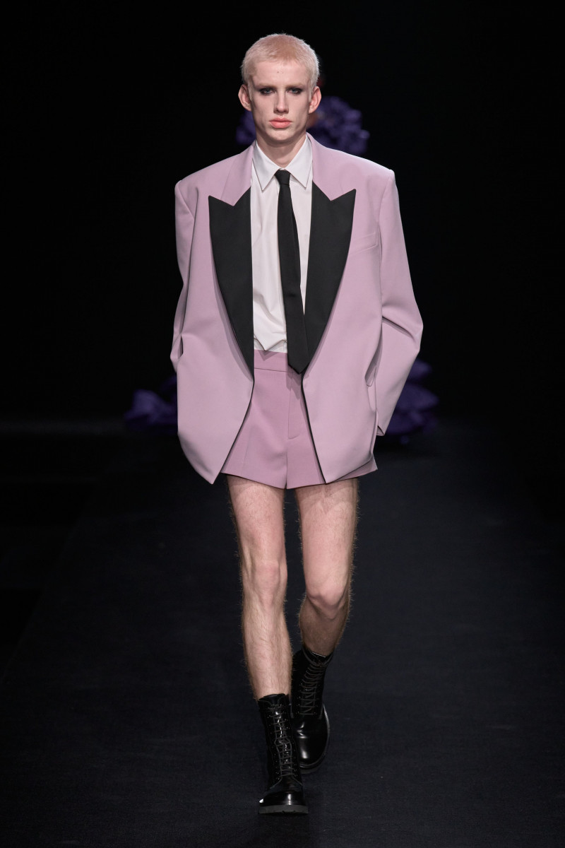 Valentino Couture fashion show for Spring/Summer 2023