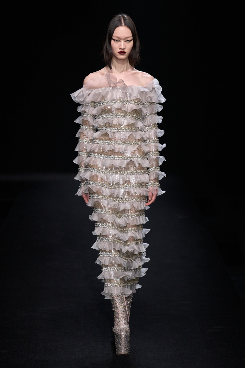 Valentino Couture fashion show for Spring/Summer 2023