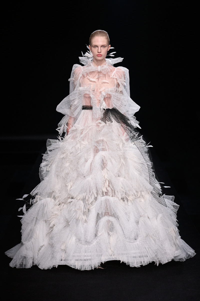 Valentino Couture fashion show for Spring/Summer 2023