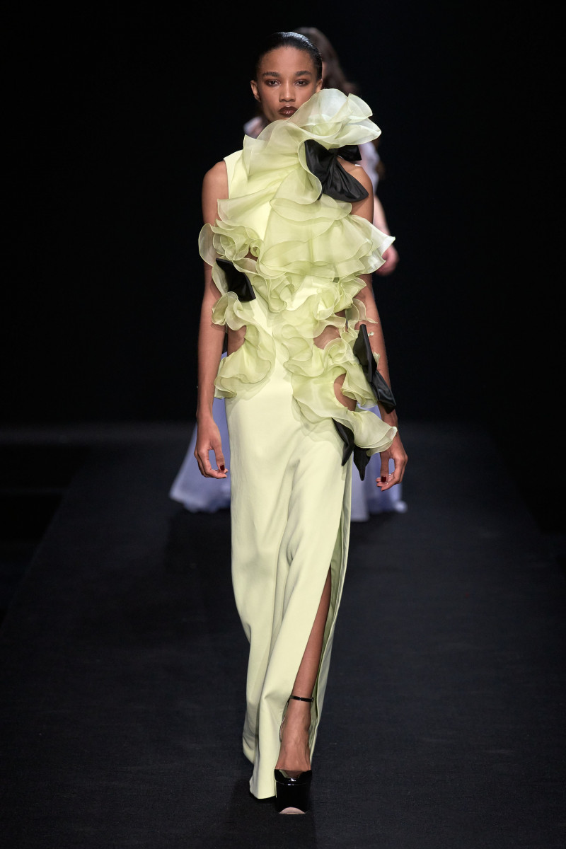 Valentino Couture fashion show for Spring/Summer 2023
