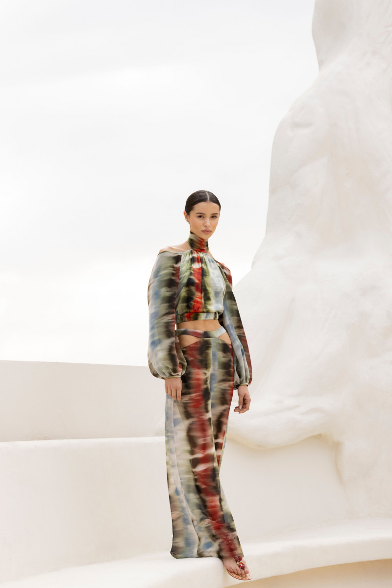 Silvia Tcherassi lookbook for Pre-Fall 2023